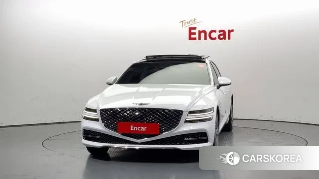 Genesis G80 (RG3) id 2896380 из Кореи 13