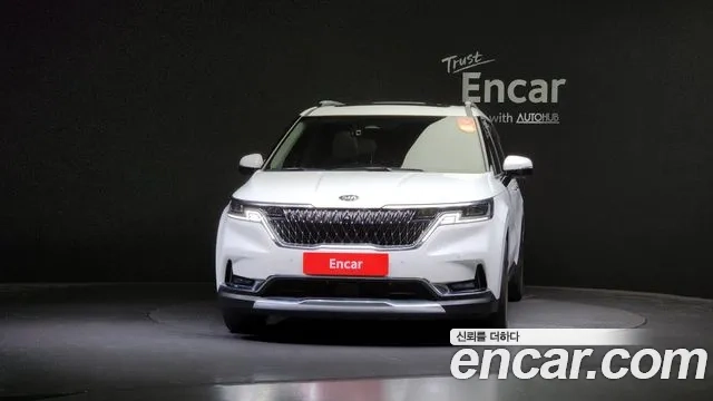 Kia Carnival 4th generation id 2921816 из Кореи 13