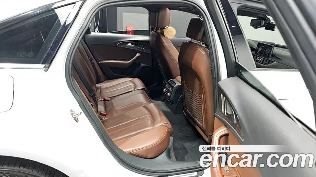 Audi New A6 id 2637111 из Кореи 13