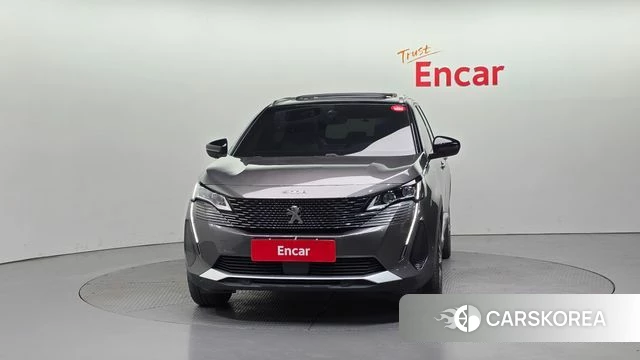 Peugeot 5008 second generation id 3953059 из Кореи 13