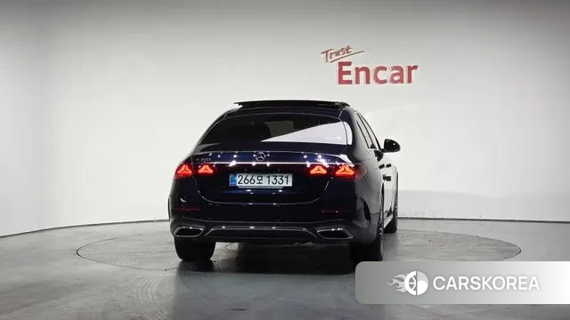 Mercedes-Benz E-Class W214 id 3467140 из Кореи 13