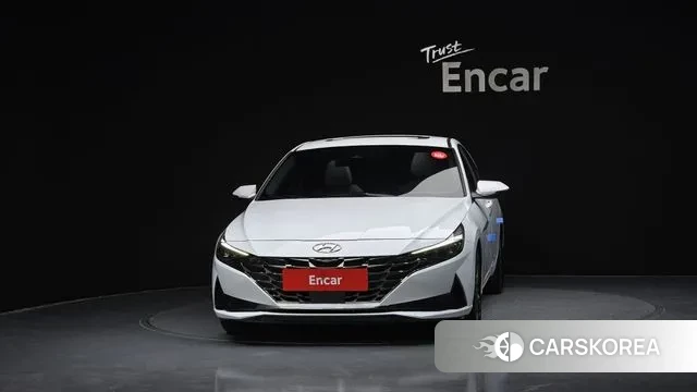 Hyundai Avante (CN7) id 3567703 из Кореи 13