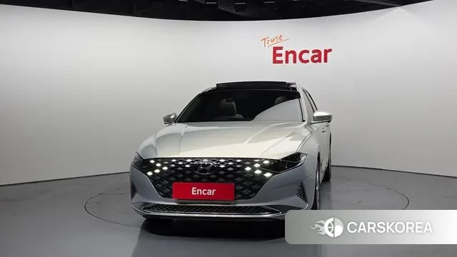 Hyundai The New Grandeur IG Hybrid id 3395786 из Кореи 13