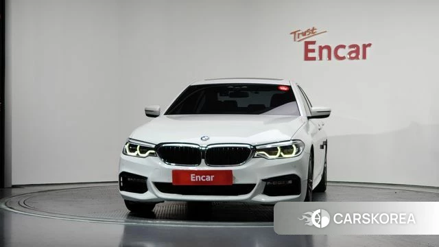 BMW 5 Series (G30) id 4448314 из Кореи 13