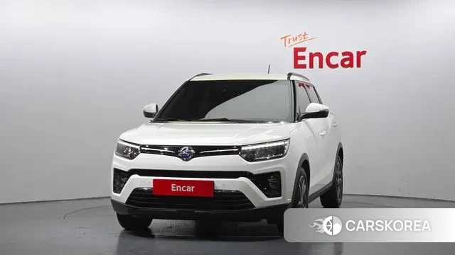 Ssangyong Berry New Tivoli id 3463450 из Кореи 13