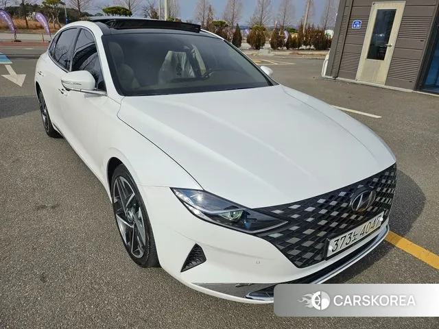 Hyundai The New Grandeur IG id 3517156 из Кореи 13