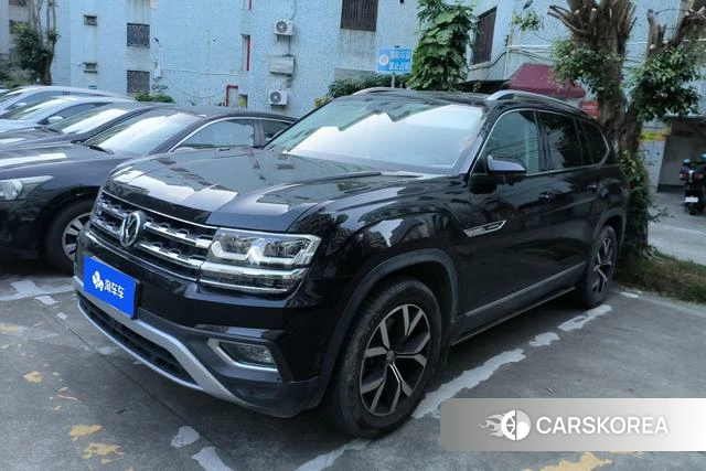 Volkswagen Tourang id 4328846 из Китая 10