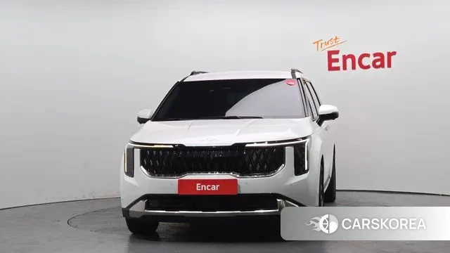 Kia The New Carnival 4th Generation id 3555204 из Кореи 13