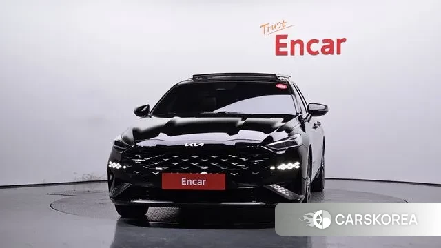 Kia K8 id 3540138 из Кореи 13