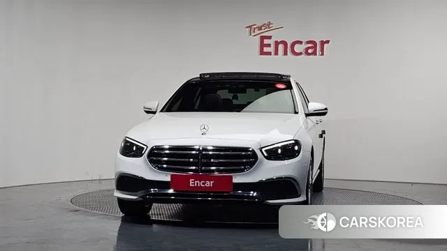 Mercedes-Benz E-Class W213 id 3518711 из Кореи 13