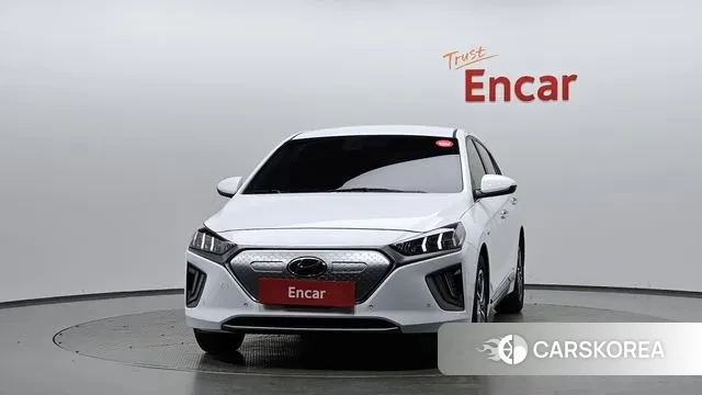 Hyundai The New Ionic Electric id 3385685 из Кореи 13