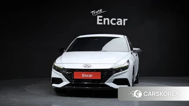 Hyundai Avante (CN7) id 3390323 из Кореи 13