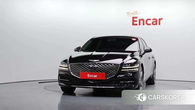 Genesis G80 (RG3) id 4496085 из Кореи 13