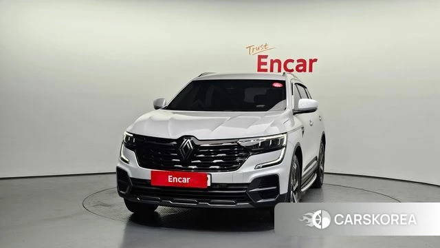 Renault Korea (Samsung) The New QM6 id 4516477 из Кореи 13
