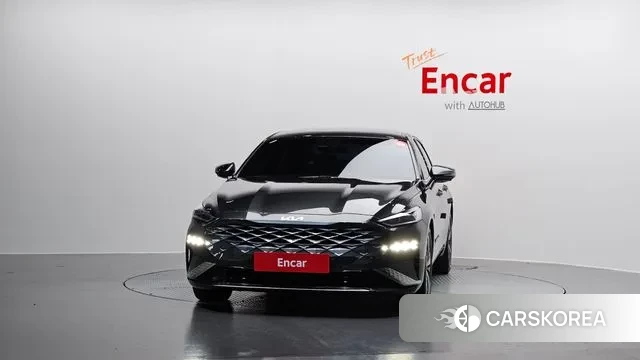 Kia K8 id 3572899 из Кореи 13