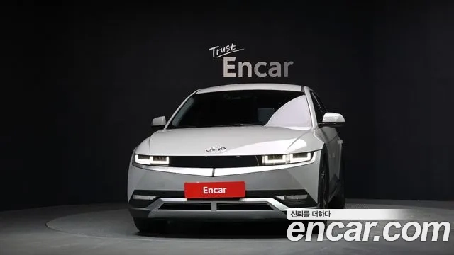 Hyundai Ionic 5 id 2950482 из Кореи 13