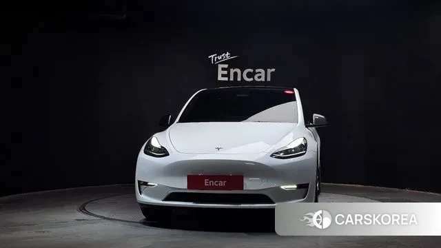 Tesla Model Y id 2969091 из Кореи 13