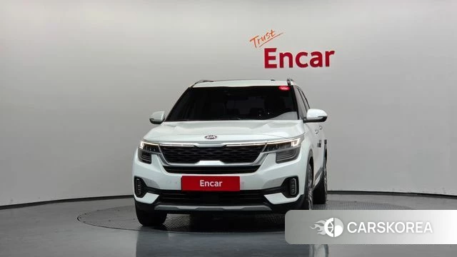Kia Seltos id 4741570 из Кореи 13