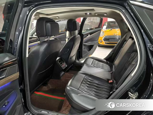 Volkswagen Passat 2021 Черный из Китая, фото 4