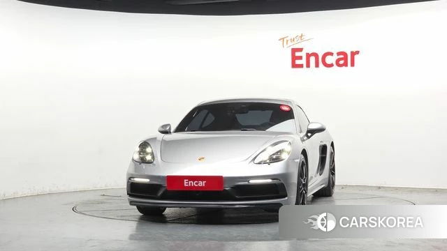 Porsche 718 Cayman id 3827459 из Кореи 13