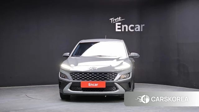 Hyundai The New Kona Hybrid id 4402444 из Кореи 13