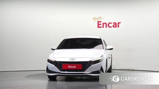 Hyundai Avante (CN7) id 4855542 из Кореи 13