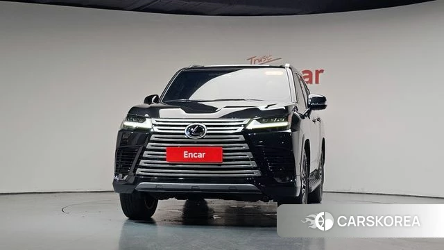 Lexus LX 4th Generation id 4734697 из Кореи 23
