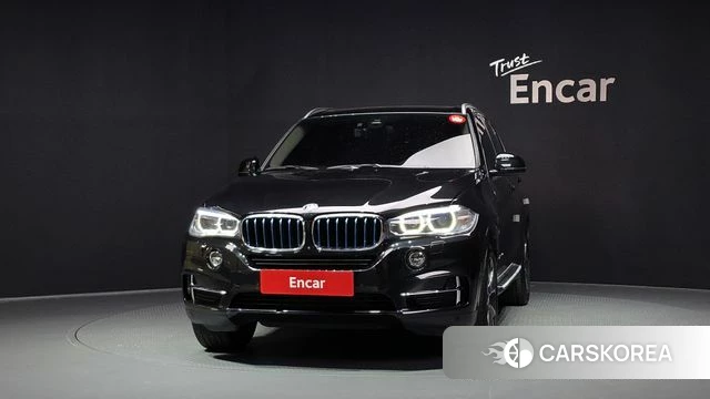 BMW X5 (F15) id 4703432 из Кореи 13