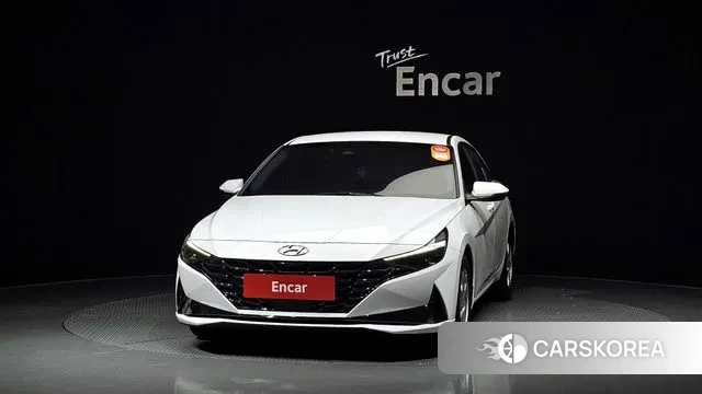 Hyundai Avante (CN7) id 3008273 из Кореи 13