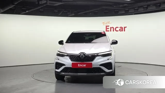 Renault Korea (Samsung) Arcana id 3447095 из Кореи 13