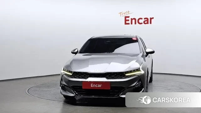 Kia K5 3rd generation id 3587000 из Кореи 13