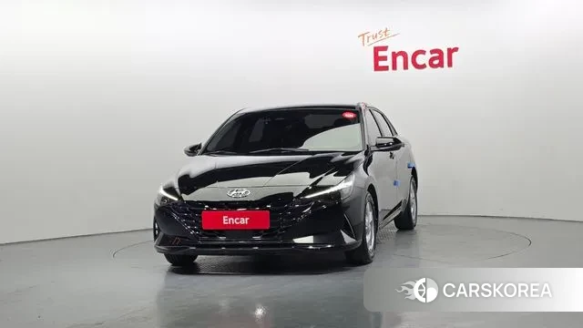 Hyundai Avante (CN7) id 3535160 из Кореи 13