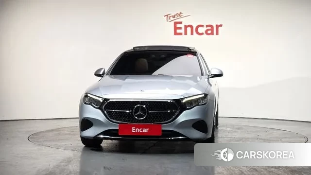 Mercedes-Benz E-Class W214 id 3580699 из Кореи 13