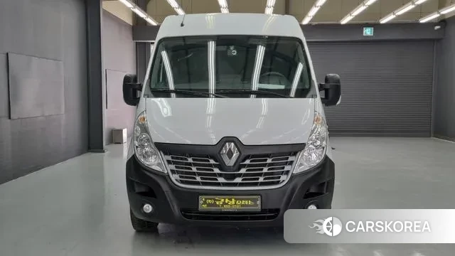 Renault Korea (Samsung) Master id 2986440 из Кореи 13