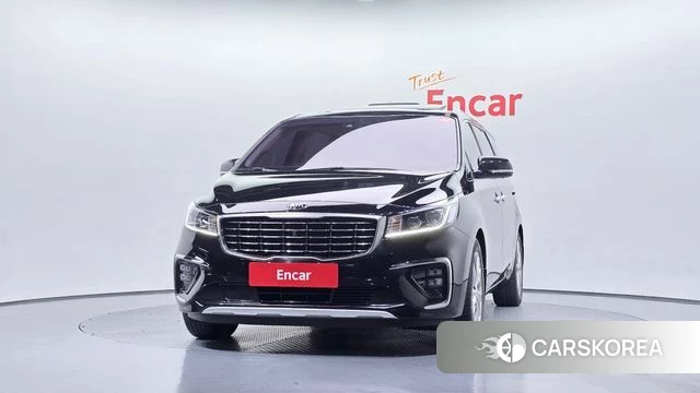 Kia The New Carnival id 4384659 из Кореи 23