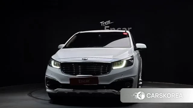 Kia All New Carnival id 3259607 из Кореи 13