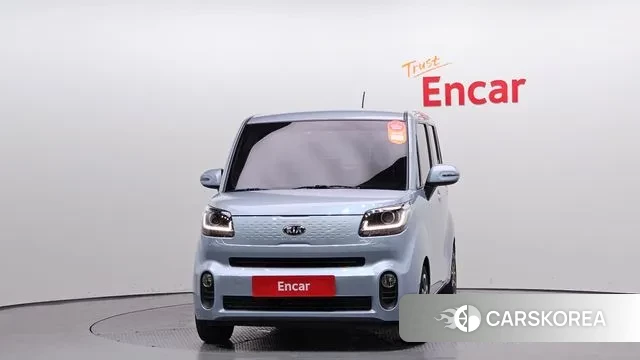 Kia The New Ray id 2995497 из Кореи 13