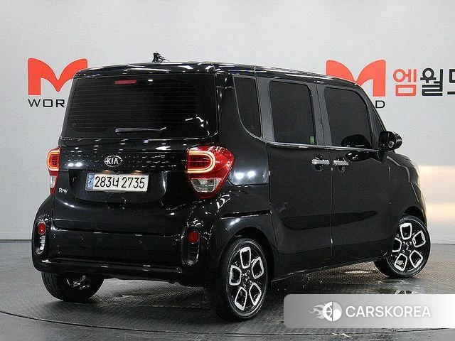 Kia The New Ray id 4501625 из Кореи 13