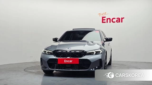 BMW 3 Series (G20) id 4578556 из Кореи 23