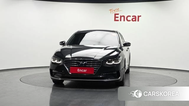 Hyundai Grandeur IG id 4188403 из Кореи 13