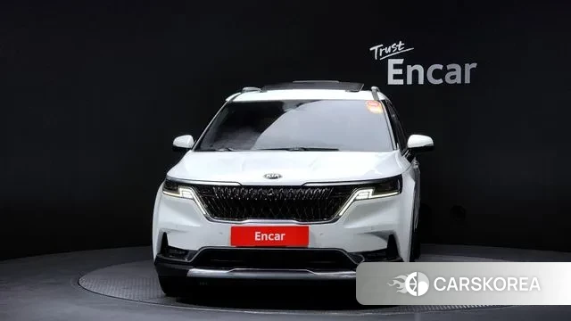 Kia Carnival 4th generation id 3483853 из Кореи 13