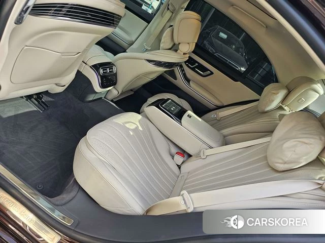 Mercedes-Benz S-class id 4271848 из Китая 10