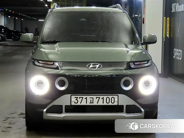 Hyundai Casper id 3659117 из Кореи 12