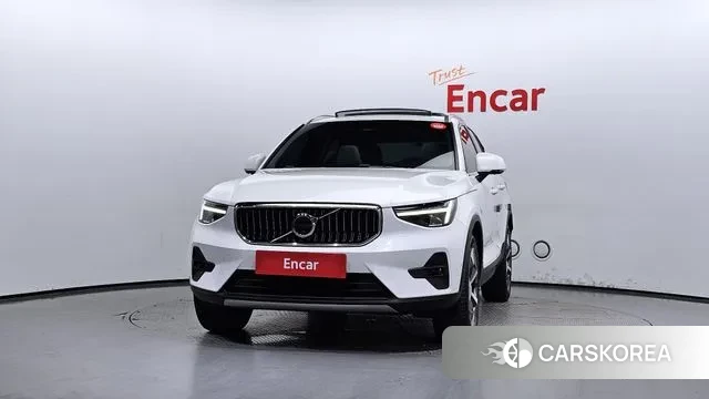 Volvo XC40 id 2884481 из Кореи 13
