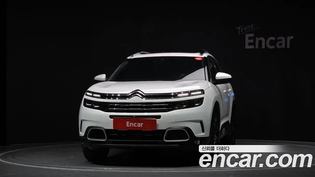 Citroen / DS C5 Aircross id 2681995 из Кореи 13