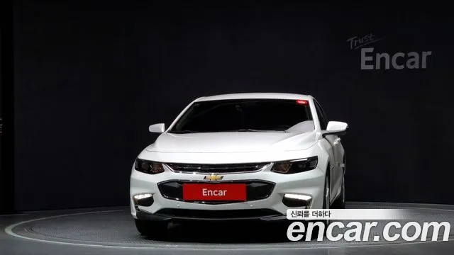 Chevrolet (GM Daewoo) All New Malibu id 2855514 из Кореи 13