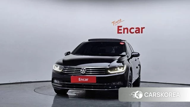 Volkswagen Passat GT (B8) id 4568754 из Кореи 13