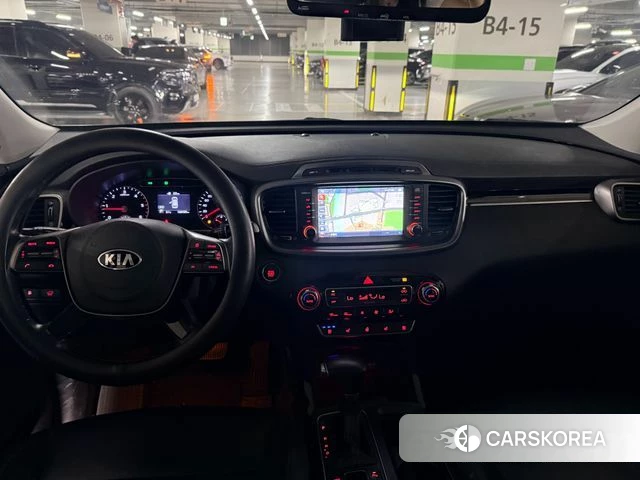 Kia The New Sorento 2018 Черный из Кореи, фото 5