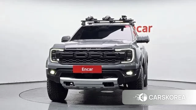 Ford Ranger 4th Generation id 3619852 из Кореи 13