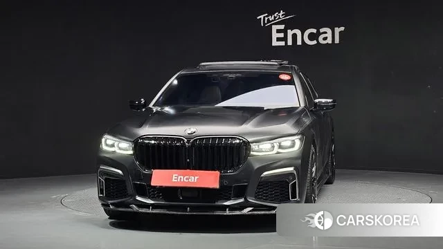 BMW 7 Series (G11) id 3587834 из Кореи 13